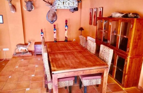Arcas del Villar Villa | Luxurious Villa in Arcas with Private Pool