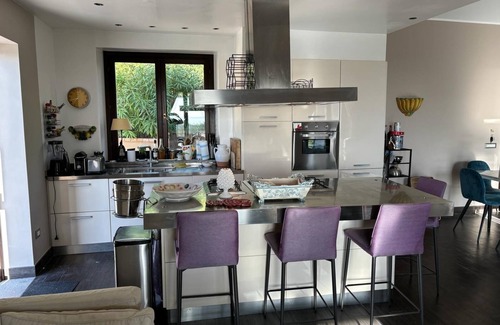 Santa Caterina dello Ionio Villa | LUXURIOUS VILLA WITH private pool and sea view