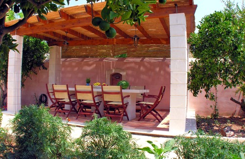 Melidoni Villa | Luxurious villa with private private heated pool & spectacular views