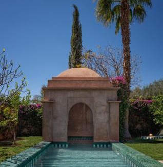 Arset El Bilk Villa | Luxurious Villa with private pool - Kasbah Conti