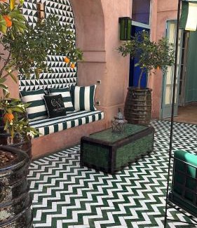 Arset El Bilk Villa | Luxurious Villa with private pool - Kasbah Conti