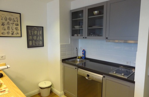 Icerenkoy Mahallesi Condo | luxury 1+1 in Atasehir