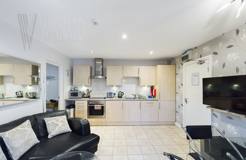 Bispham Apartment | Luxury 1 Bedroom Apartment with Private Balcony