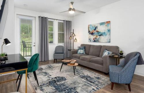 Pelham Apartment | Luxury 1 BR apt in new community - Oak Mt Park