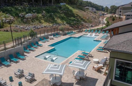 Pelham Apartment | Luxury 1 BR near Oak Mt State Park