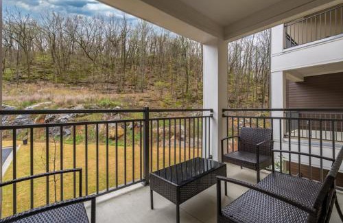 Pelham Apartment | Luxury 1 BR near Oak Mt State Park