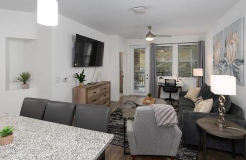 Pelham Apartment | Luxury 1 BR near Oak Mt State Park
