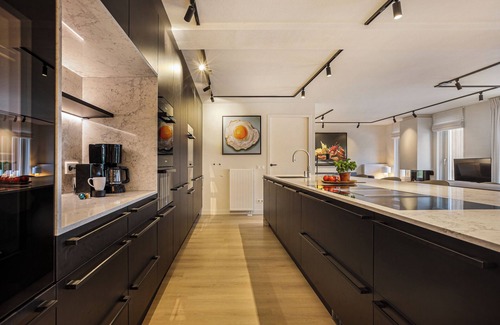 Nooitgedacht House | Luxury 10-person farmhouse in the holiday park Hof van Saksen