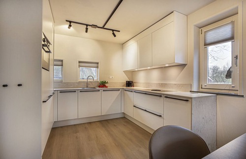 Nooitgedacht House | Luxury 10-person farmhouse in the holiday park Hof van Saksen
