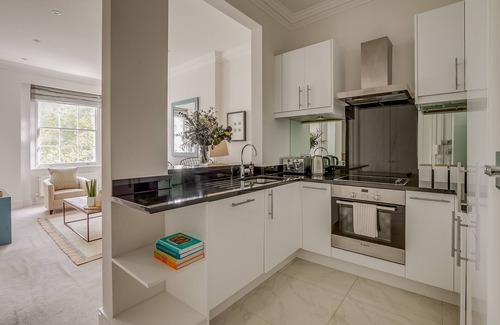 Warwick Apartment | Luxury 1bed Flat on Eccleston Square