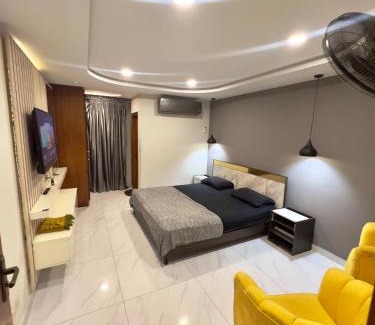 Bahria Town Apartment | Luxury 1BHK Apartment