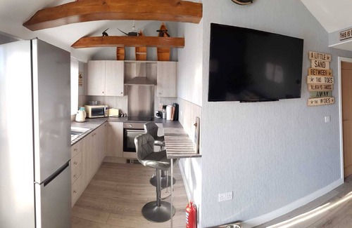 Bridlington House | luxury 2-Bed modern chalet in Bridlington