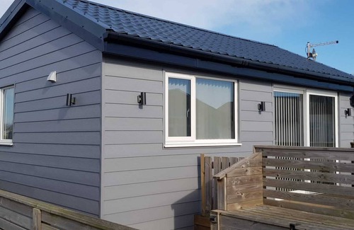 Bridlington House | luxury 2-Bed modern chalet in Bridlington