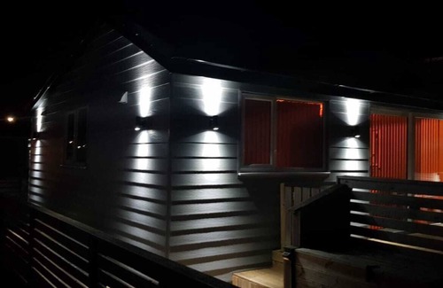 Bridlington House | luxury 2-Bed modern chalet in Bridlington
