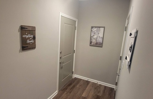Collierville Apartment | Luxury 2 Bedroom 2 Bath and 1 Car Garage with Pool
