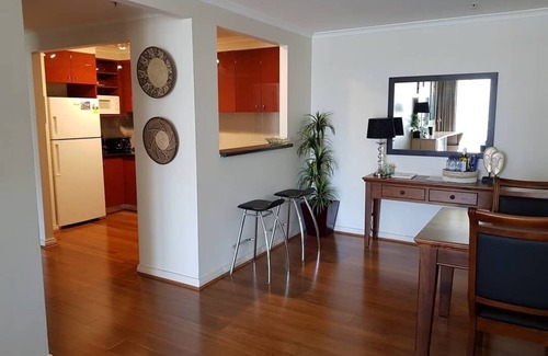 Darling Harbour Apartment | Luxury 2 bedroom apartment Sydney, Darling Harbour, ICC and free secure parking