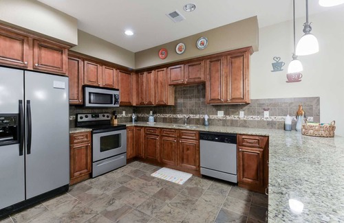 Branson Condo | Luxury 2 Bedroom Condo - Walk-In Unit, No Stairs and close to Branson Landing/1105