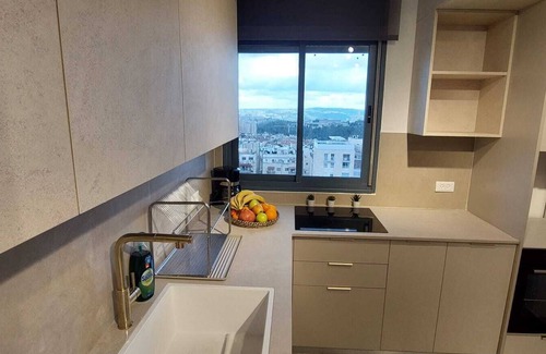 Kiryat HaLeom Apartment | Luxury 2 BR Apt in Machane Yehuda Jerusalem-71