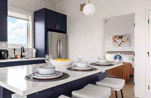 Downtown Minneapolis Condo | Luxury 2Bd Condo DT Minneapolis, Minutes From Convention Center & US Bank Arena