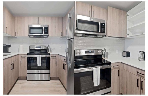 Bryant Pattengill West Apartment | Luxury 2BD | DT Ann Arbor | 3 Beds | Free Parking