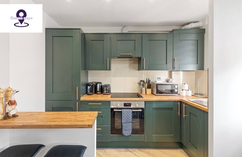 Shaftesbury Apartment | Luxury 2Bed House, Sleeps 4| Battersea