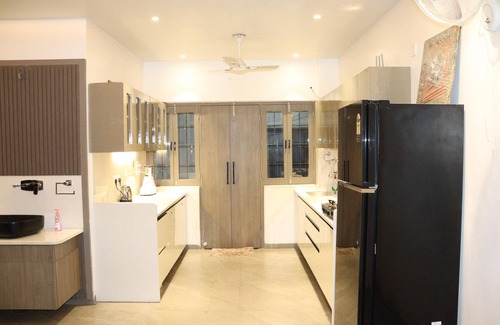 Sarnath Other | Luxury 2BHK Villa with Private Pool and Garden