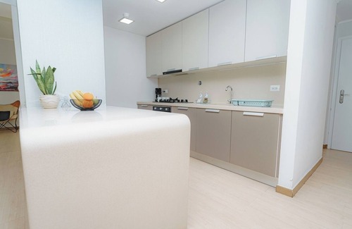 Tumba Vieja Apartment | Luxury 2BR Cityview apt, parking and balcony