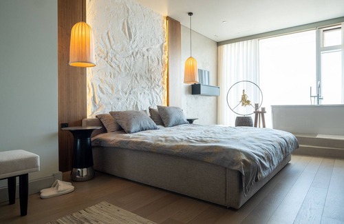 Gayrettepe Apartment | LUXURY 3+1 APARTMENT IN ISTANBUL