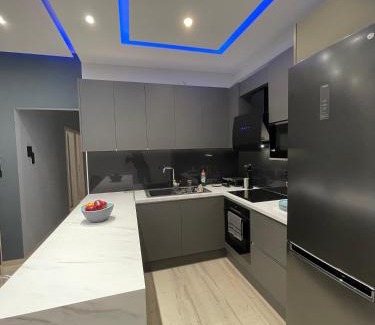 Kiato Apartment | Luxury 3 bedroom apartment in Kiato center