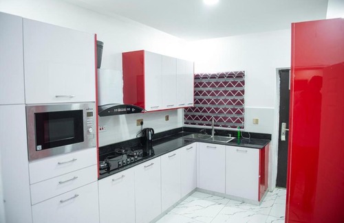 Jabi Apartment | Luxury 3 Bedroom In Life Camp Abuja