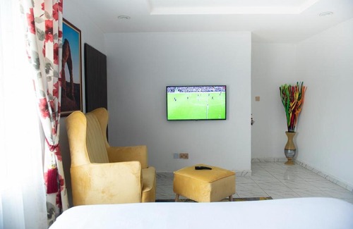 Jabi Apartment | Luxury 3 Bedroom In Life Camp Abuja