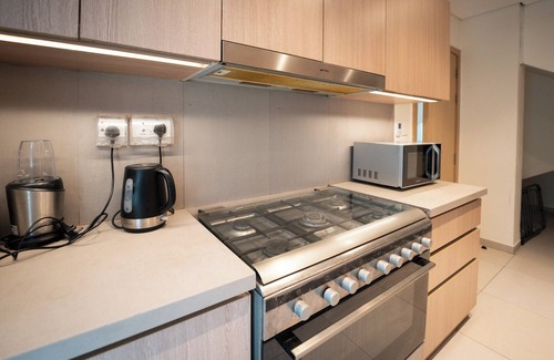 Al-Fujairah Villa | Luxury 3-bedroom villa in Fujairah with resort amenities