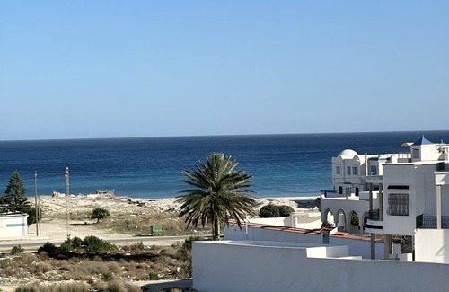 Mahdia Apartment | Luxury 3 Bedrooms Apartment Sea View