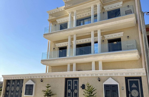 Mahdia Apartment | Luxury 3 Bedrooms Apartment Sea View