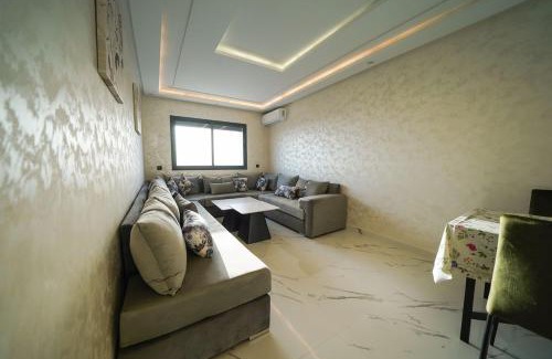 Mediouna Apartment | Luxury 3BR apartment Tanger