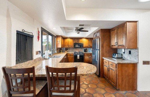 Shea North Estates House | Luxury 3BR Stay | Heated Pool, Tennis, Games & BBQ