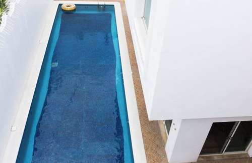 Barra de Navidad House | Luxury 4-bedroom house with Private Pool, WiFi, AC in Barra de Navidad, Jalisco