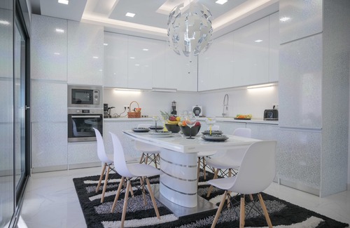 Messonghi Villa | Luxury 5-Bedroom Corfu Villa, Near Messonghi Beach with Pool, Hot Tub & BBQ Area
