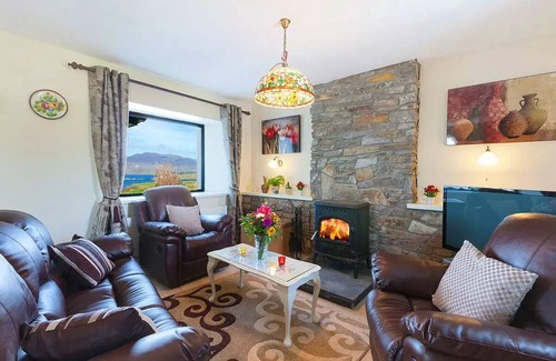 Waterville House | Luxury 5 Star House overlooking Lough currane and Hogs head golf course