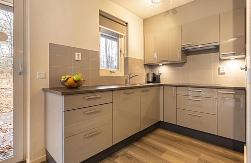 't Loo House | Luxury 6-person bungalow in the holiday park Landal Landgoed 't Loo
