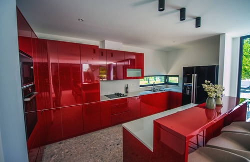 Donji Prolozac Villa | LUXURY 7 BEDROOM VILLA WITH PRIVATE POOL,TENNIS COURT,GYM AND SPA