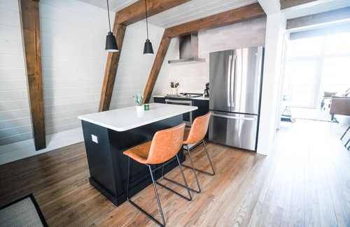 Birdsboro Cabin | Luxury A-frame with a view