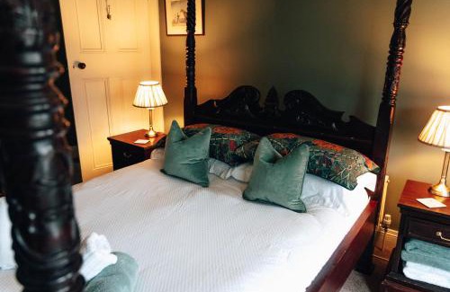 Kells House | Luxury Accommodation in County Antrim with Riverside Hot Tub