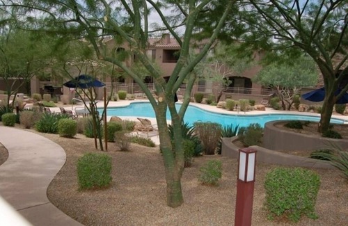 Talon Retreat Condo | Luxury and Comfort in Scottsdale, Arizona