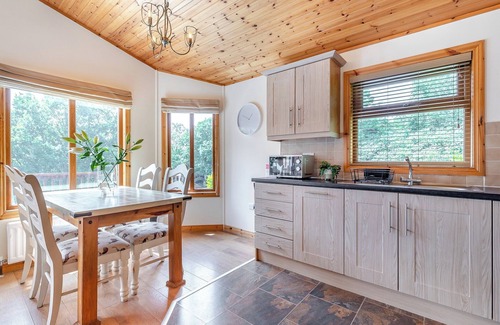 Charlesworth Ski Chalet | Luxury and contemporary styled lodge.