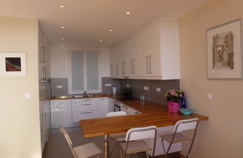 Saint-Romain Apartment | Luxury and comfortable apartment with beautiful views in centre of village