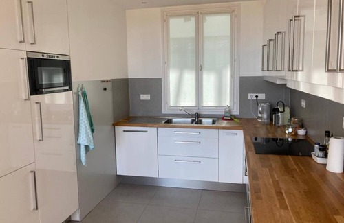 Saint-Romain Apartment | Luxury and comfortable apartment with beautiful views in centre of village