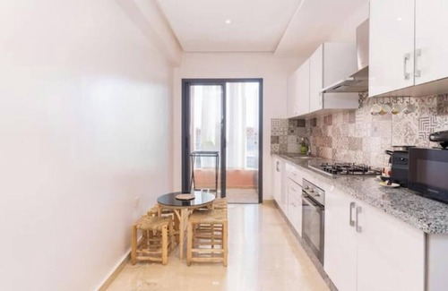 Imlil Condo | Luxury and Healthy designed Apartment with pool