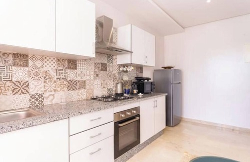 Imlil Condo | Luxury and Healthy designed Apartment with pool