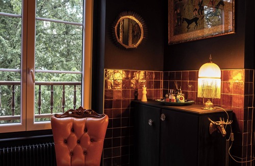 Guebwiller Apartment | Luxury and unique apartment, 1st floor of a 19th century mansion